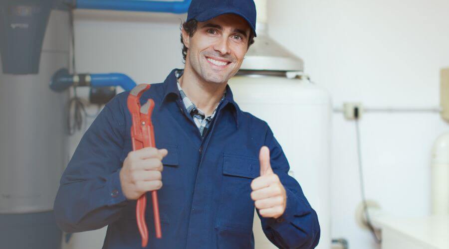 Local annual plumbing maintenance in McCamey, TX